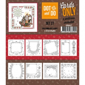 Dot and Do - Cards Only - Set 027